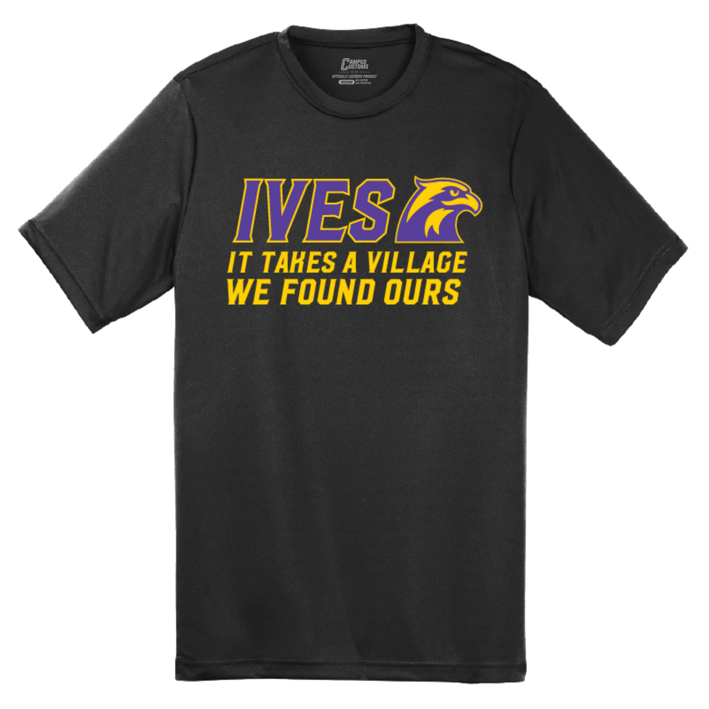 IVES PTO Dri-Fit Tee