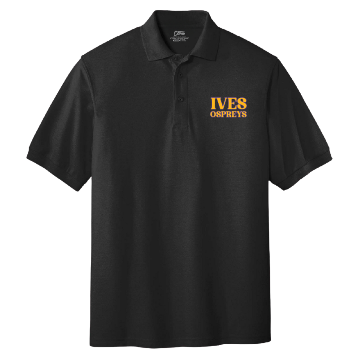 Island Village Elementary Osprey Polo