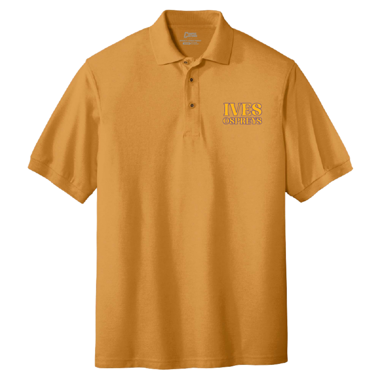 Island Village Elementary Osprey Polo