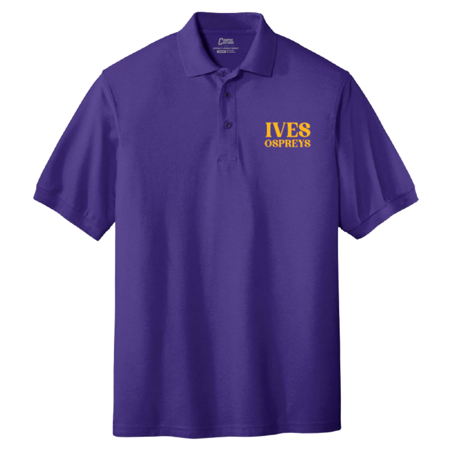 Island Village Elementary Osprey Polo