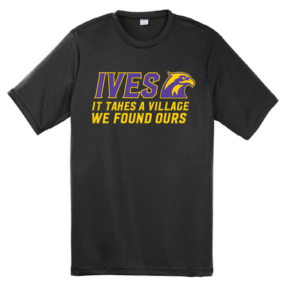 YOUTH IVES PTO Dri-Fit Tee