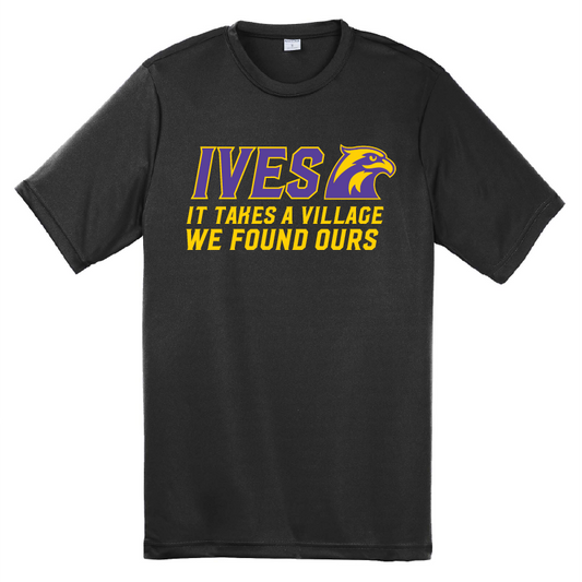 YOUTH IVES PTO Dri-Fit Tee