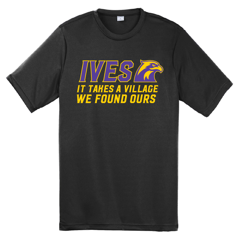 ADULT IVES PTO Dri-Fit Tee