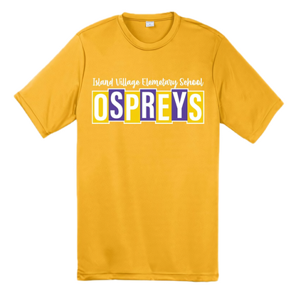 ADULT Ospreys Dri-Fit Tee