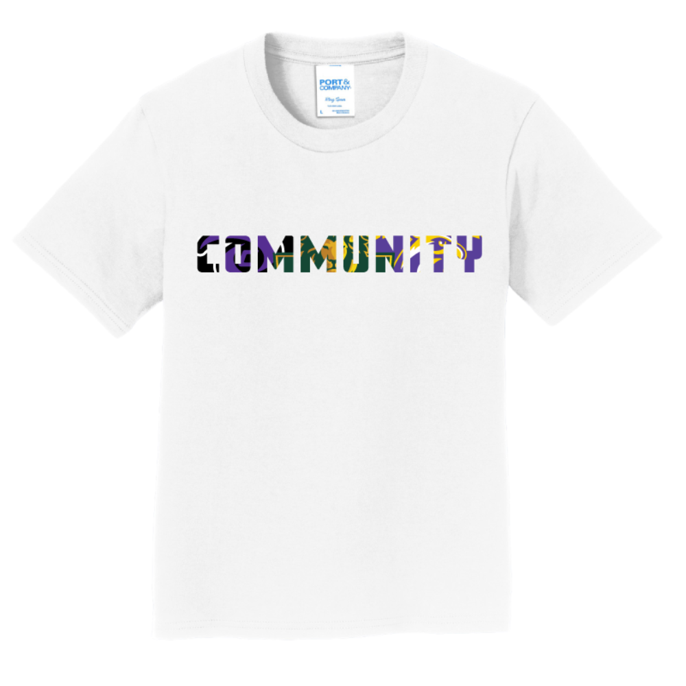 YOUTH Celebration Community Tee