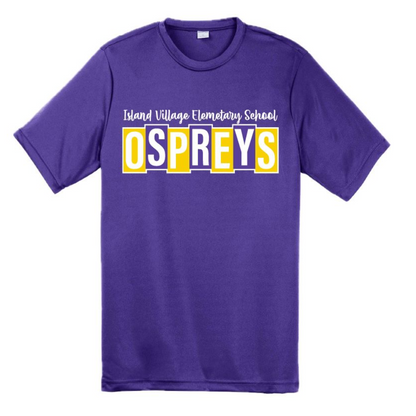 ADULT Ospreys Dri-Fit Tee