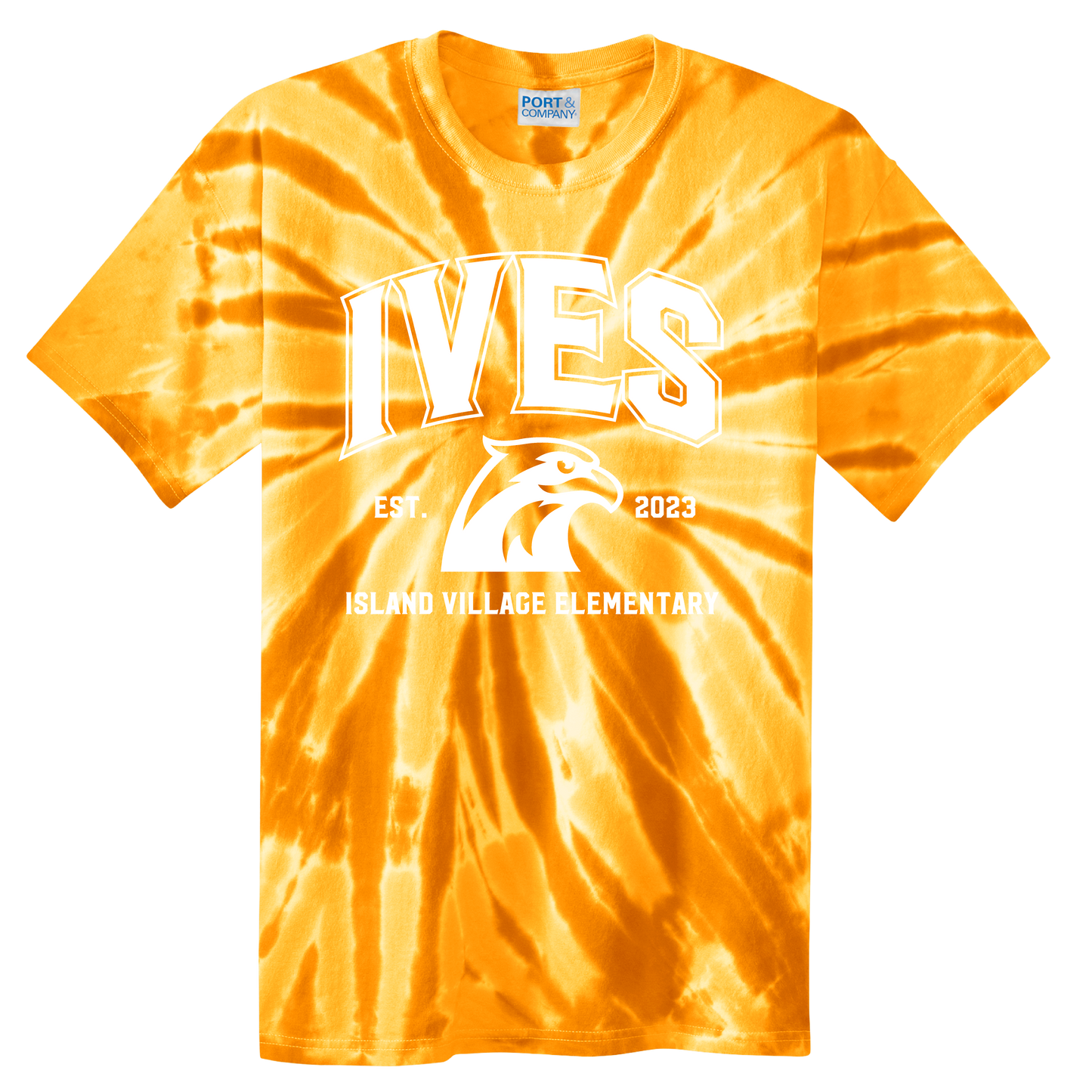 YOUTH Tie Dye Tee