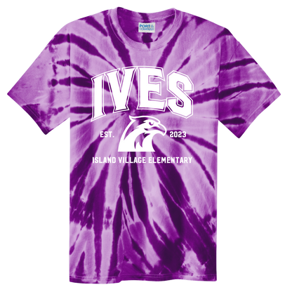 YOUTH Tie Dye Tee