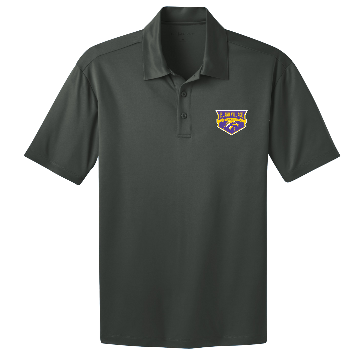 ADULT Shield Polo