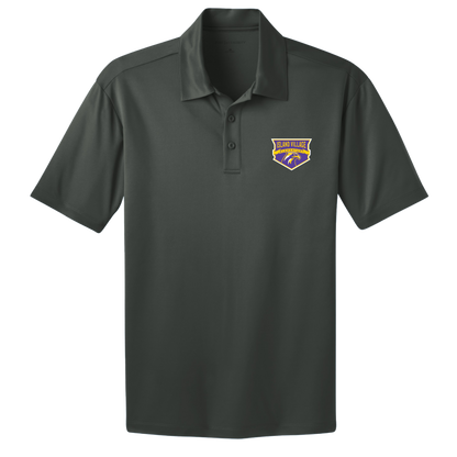 ADULT Shield Polo