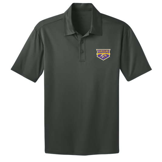 ADULT Shield Polo