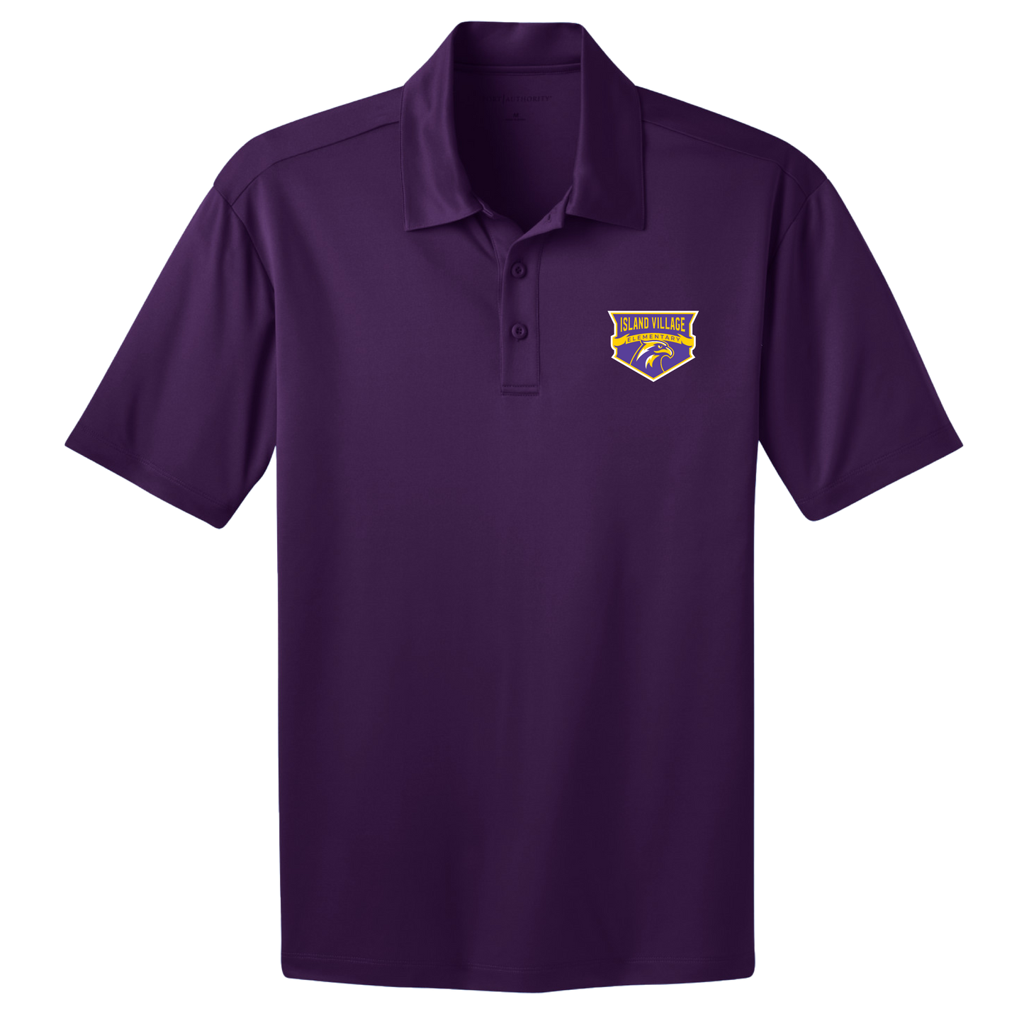 ADULT Shield Polo