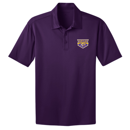 ADULT Shield Polo