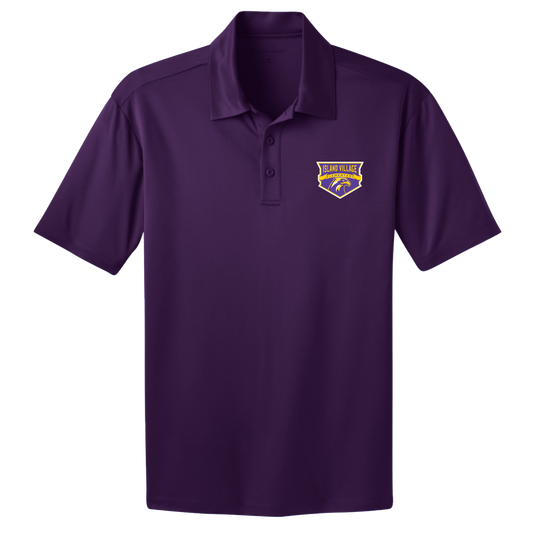 YOUTH Shield Polo