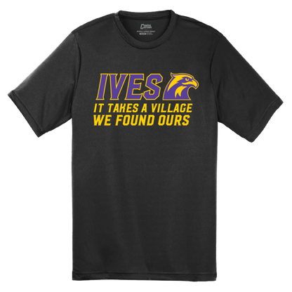 IVES PTO Dri-Fit Tee