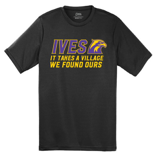 IVES PTO Dri-Fit Tee