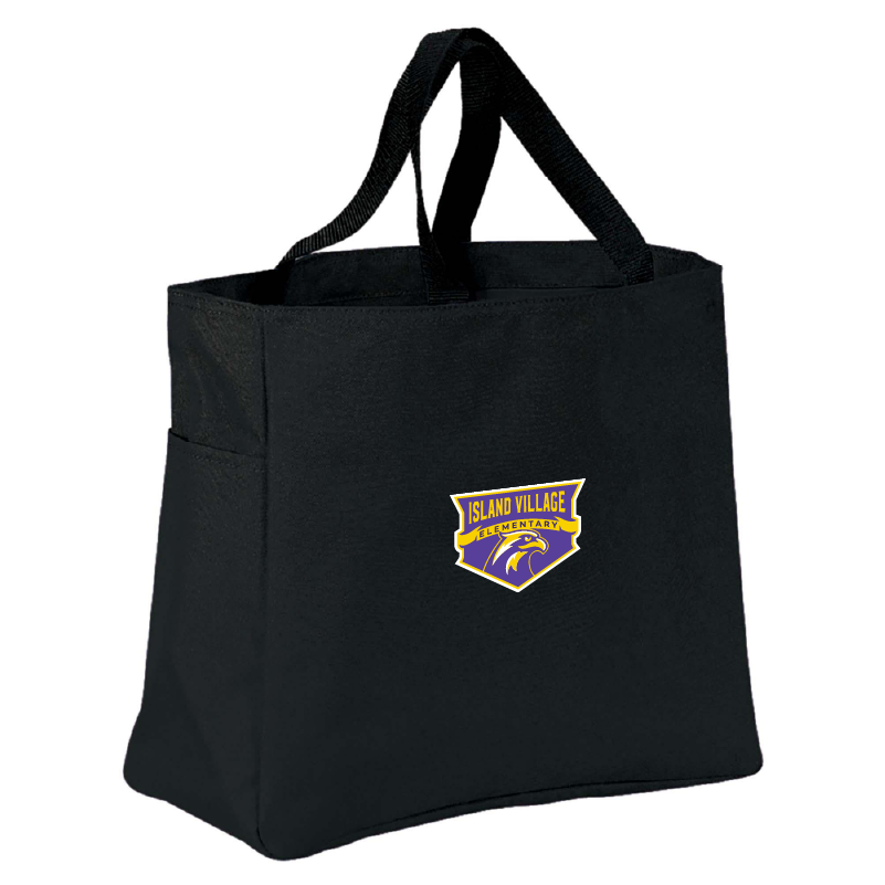 Logo Tote Bag