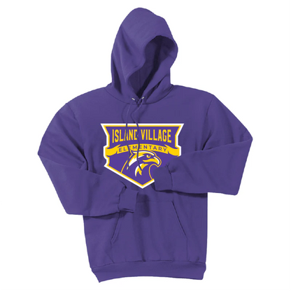 YOUTH Shield Hoodie