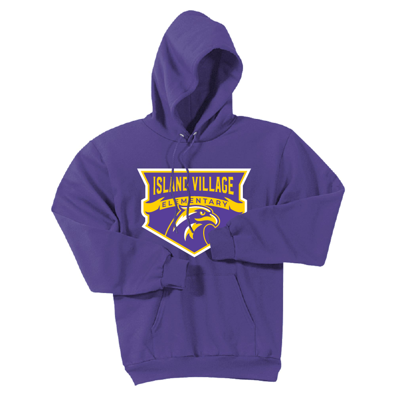 ADULT Shield Hoodie