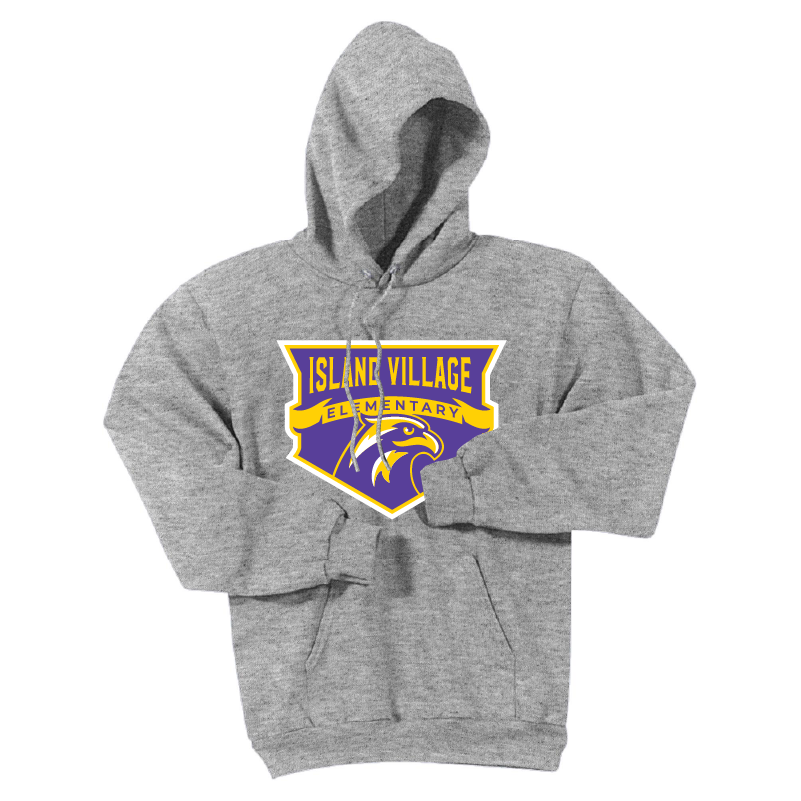 YOUTH Shield Hoodie