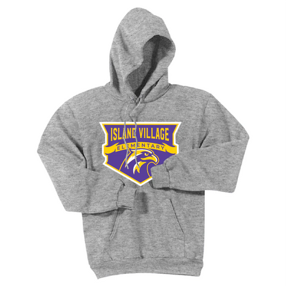 ADULT Shield Hoodie