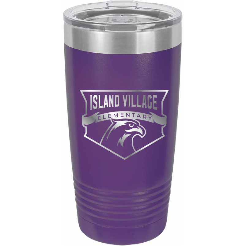 20 oz Insulated Tumbler