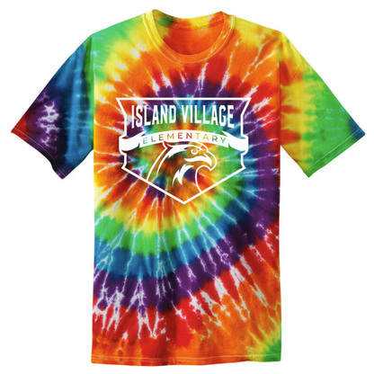 ADULT Tie Dye Tee