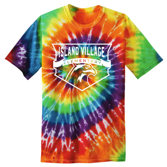 YOUTH Tie Dye Tee