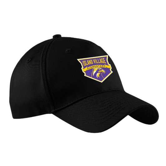 Island Village Elementary Logo Hat
