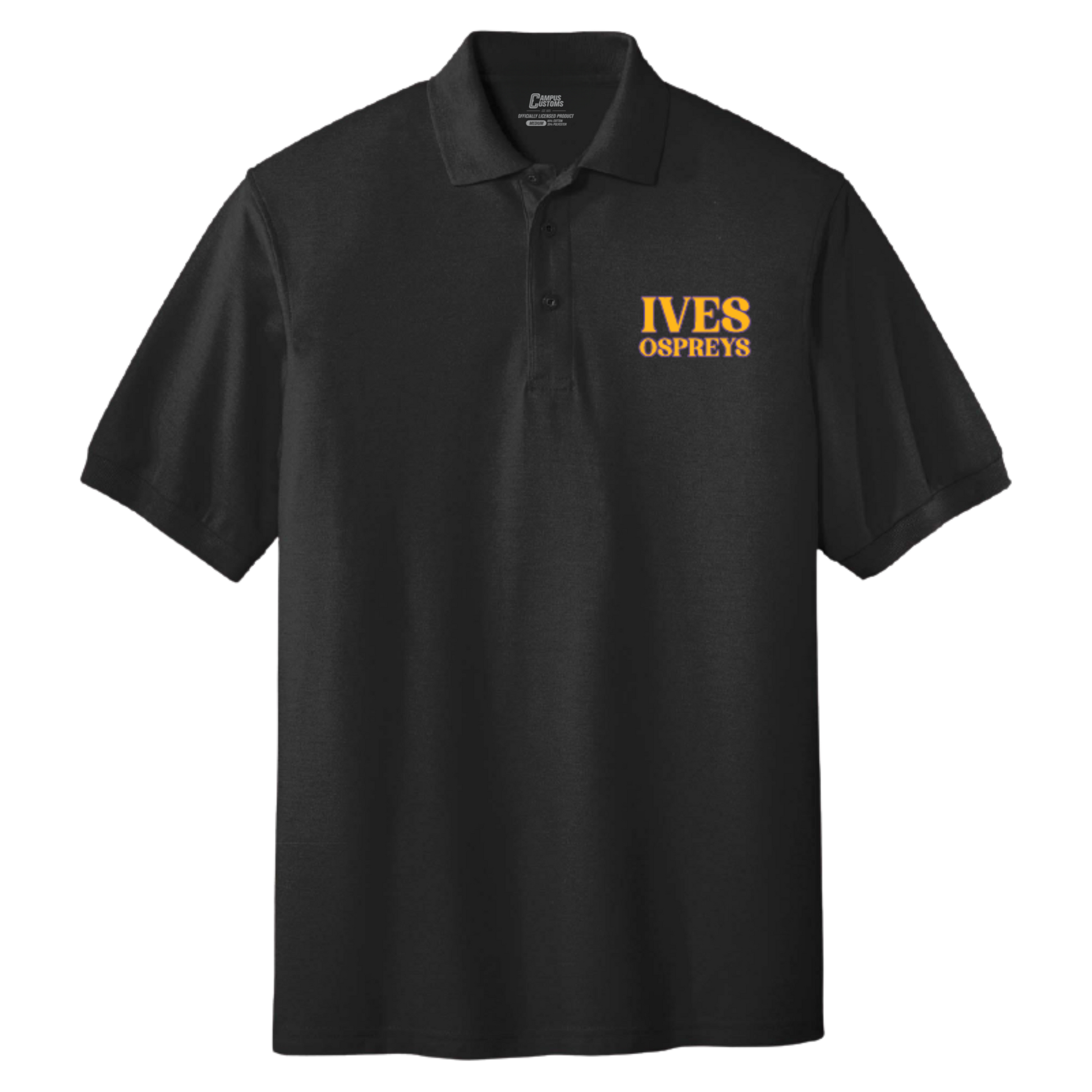 Island Village Elementary Osprey Polo