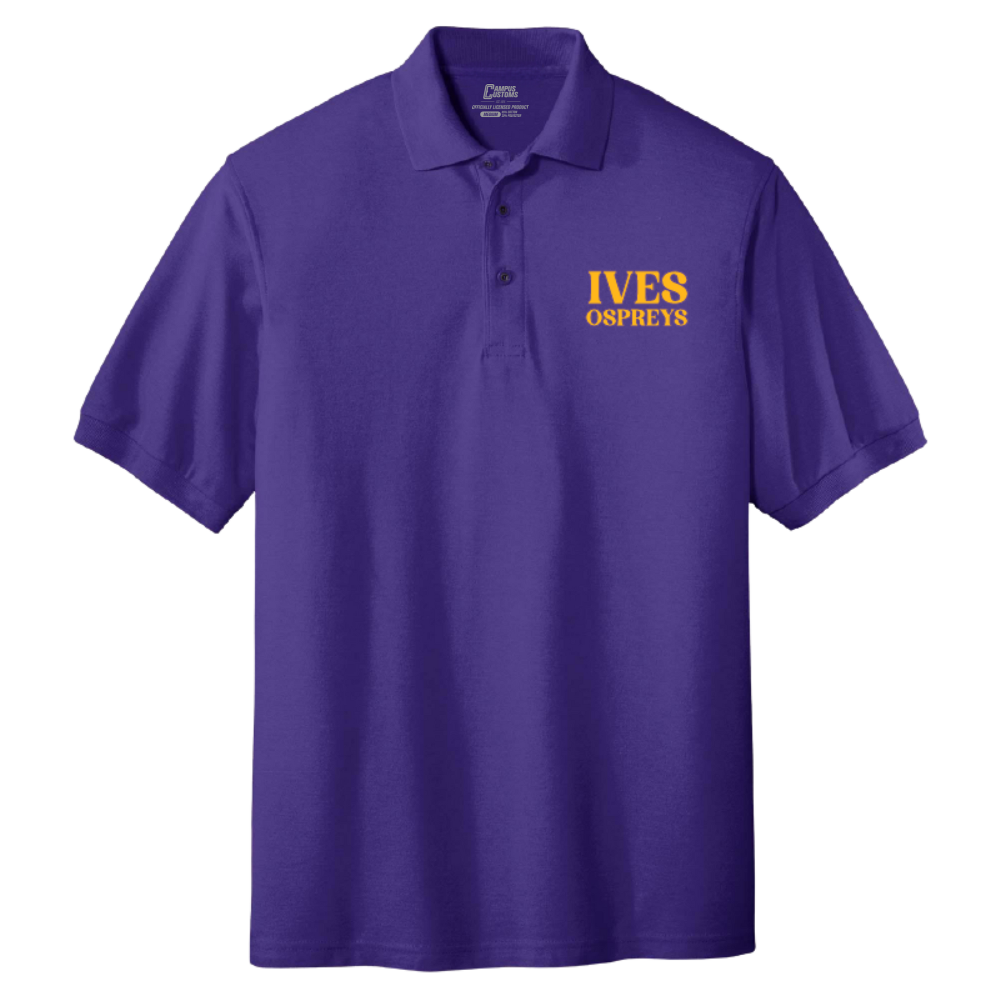 Island Village Elementary Osprey Polo