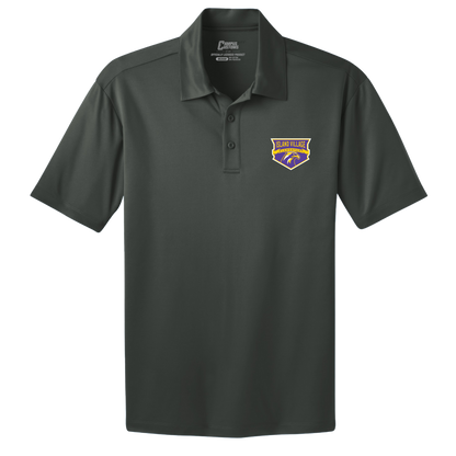 Island Village Elementary Shield Polo