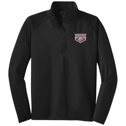 Island Village Elementary Unisex Quarter Zip Pullover