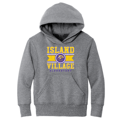 Youth Village Banner Hoodie