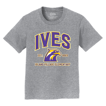 Youth IVES Est. 2023 T-Shirt