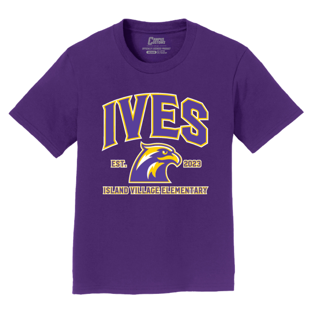 Youth IVES Est. 2023 T-Shirt