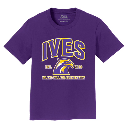 Youth IVES Est. 2023 T-Shirt