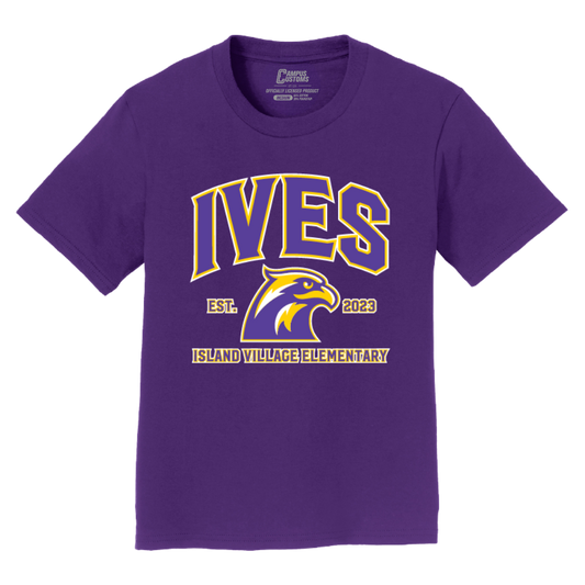 Youth IVES Est. 2023 T-Shirt