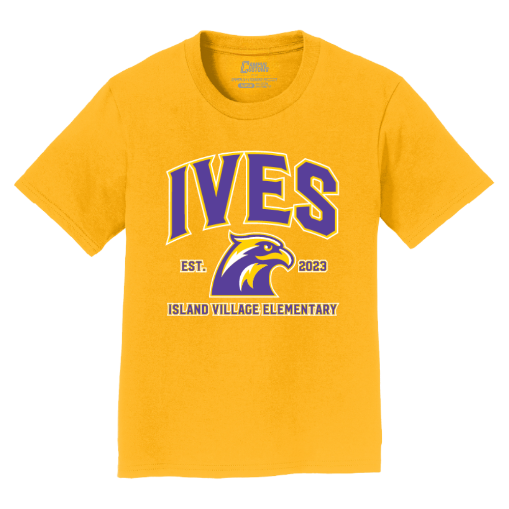 Youth IVES Est. 2023 T-Shirt