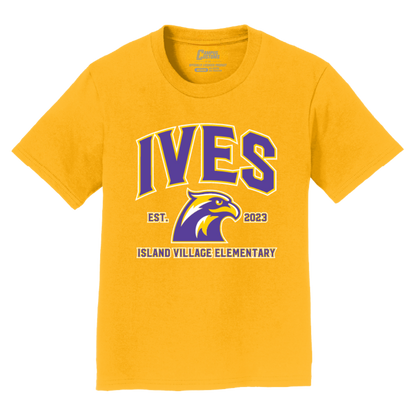 Youth IVES Est. 2023 T-Shirt